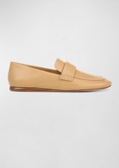 Vince Davis Leather Easy Loafers