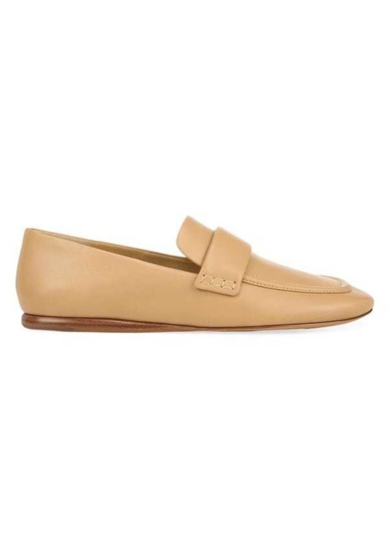 Vince Davis Leather Loafers