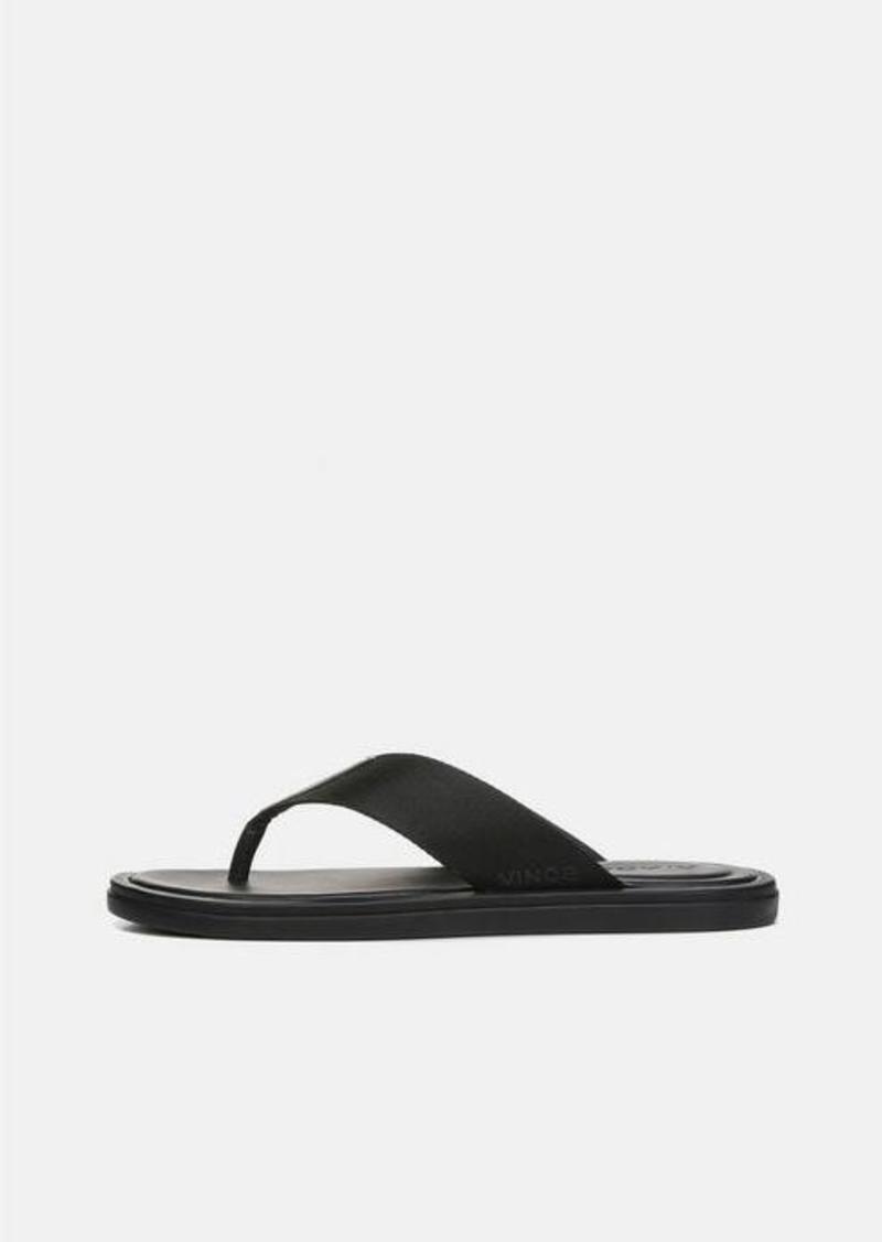 Vince Dean Nylon Sandal