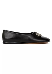 Vince Didi Leather Ballet Flats