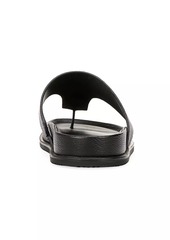 Vince Diego Leather Thong Sandals