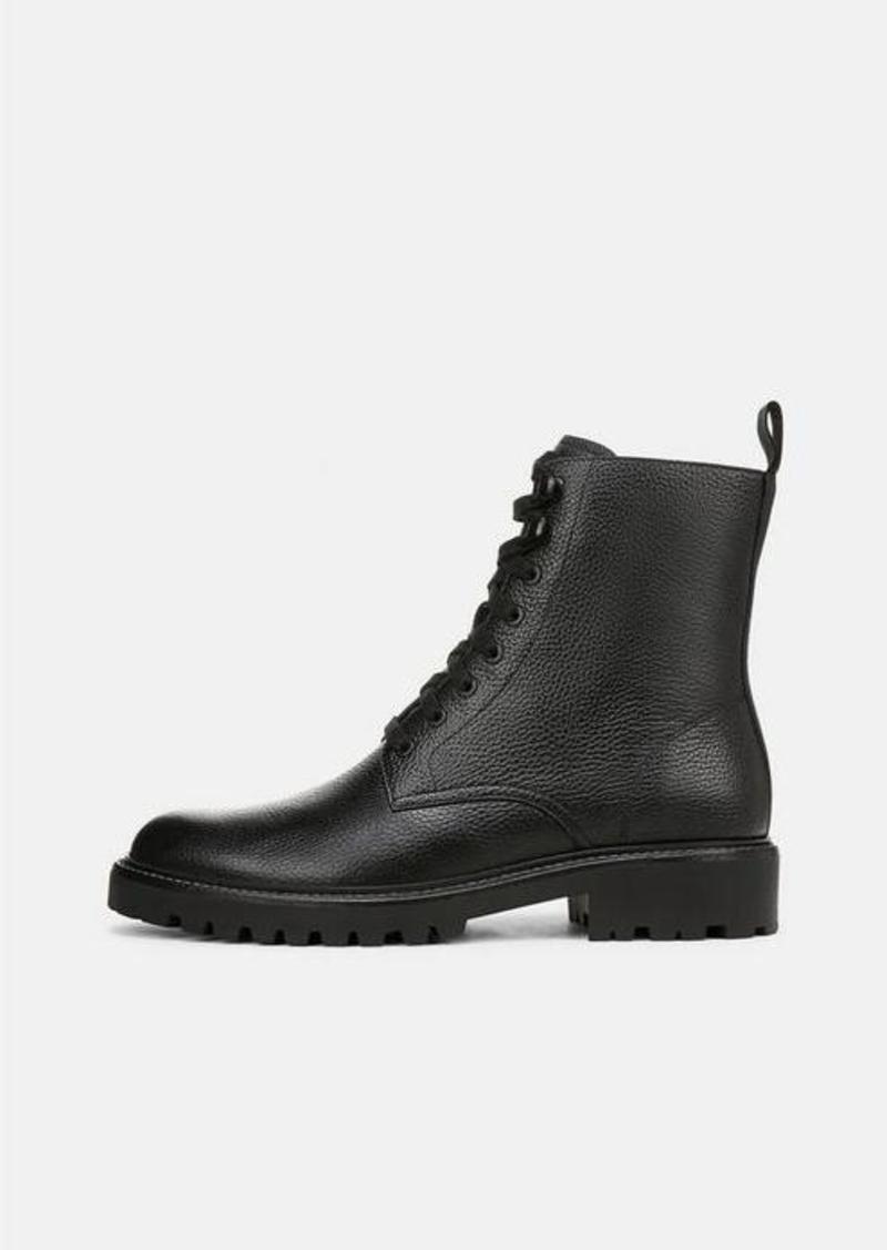 Vince Dominic Leather Boot