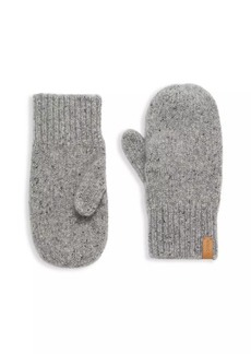 Vince Donegal Cashmere Mittens