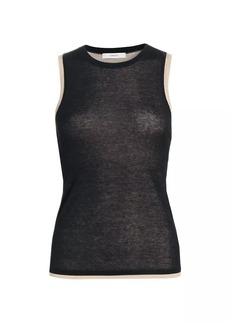 Vince Double Layer Tank