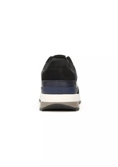 Vince Edric Low-Top Leather Sneakers