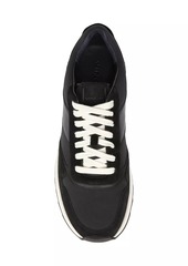 Vince Edric Low-Top Leather Sneakers