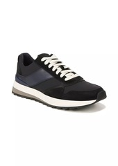 Vince Edric Low-Top Leather Sneakers