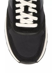 Vince Edric Low-Top Leather Sneakers