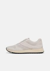 Vince Edric Perforated Suede Sneaker