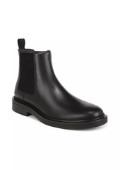 Vince Erik Leather Chelsea Boots