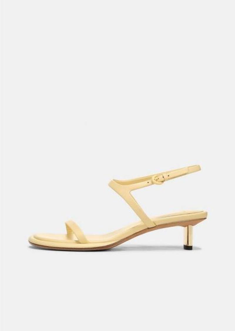 Vince Ester Leather Sandal