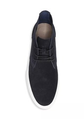 Vince Faldo Ox Sport Suede Sneakers