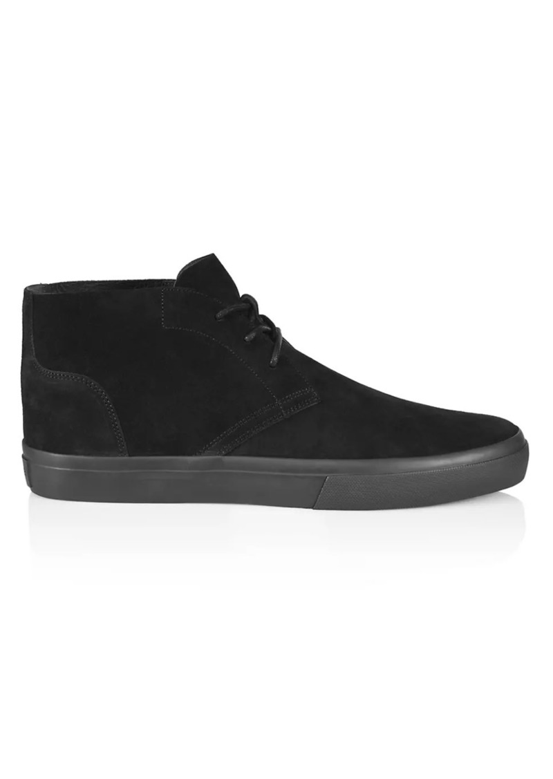 Vince Faldo Ox Sport Suede Sneakers