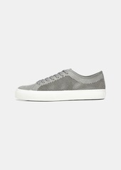 Vince Farrell Perforated Suede Sneaker
