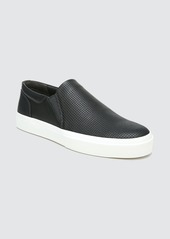 Vince Fletcher Leather Sneaker - 9 - Also in: 10, 8, 11