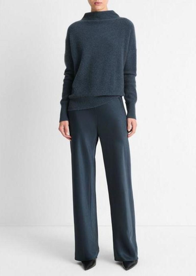 Vince Fluid Satin Bias Pant