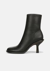 Vince Freya Leather Ankle Boot