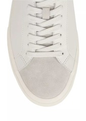 Vince Fulton Leather Oxford Sneakers