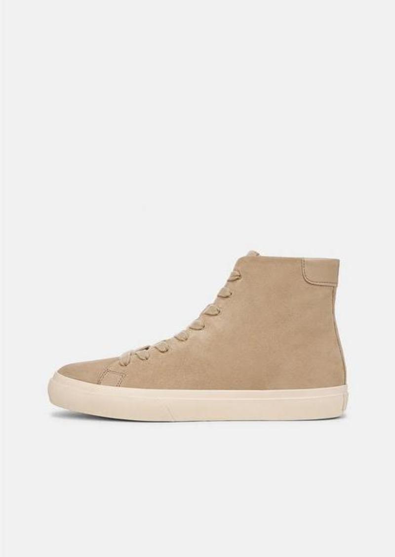 Vince Fulton Suede High-Top Sneaker