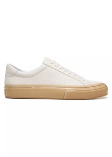 Vince Fultondipped Leather Oxford Sneakers
