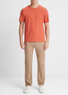 Vince Garment Dye Cotton Short-Sleeve T-Shirt