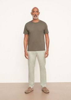 Vince Garment Dye Short-Sleeve T-Shirt