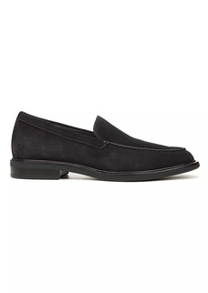 Vince Grant Suede Loafers