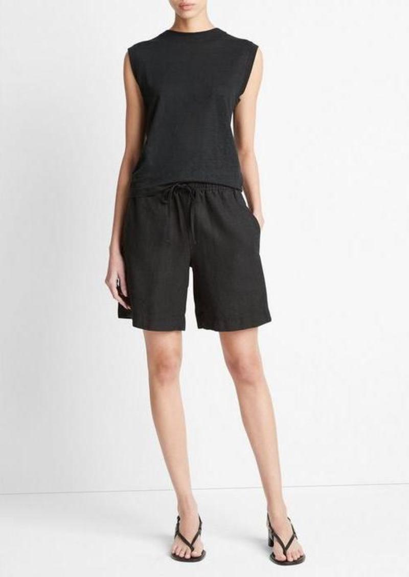 Vince Hemp Pull-On Short