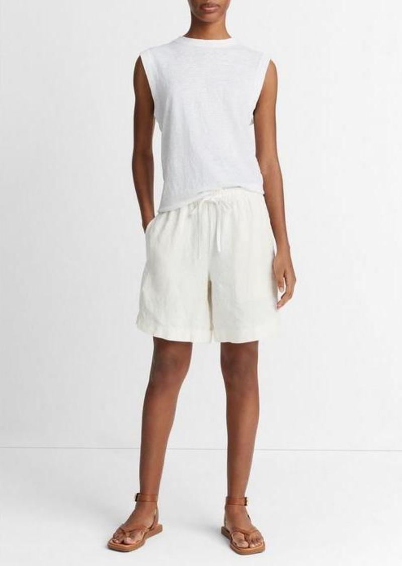 Vince Hemp Pull-On Short