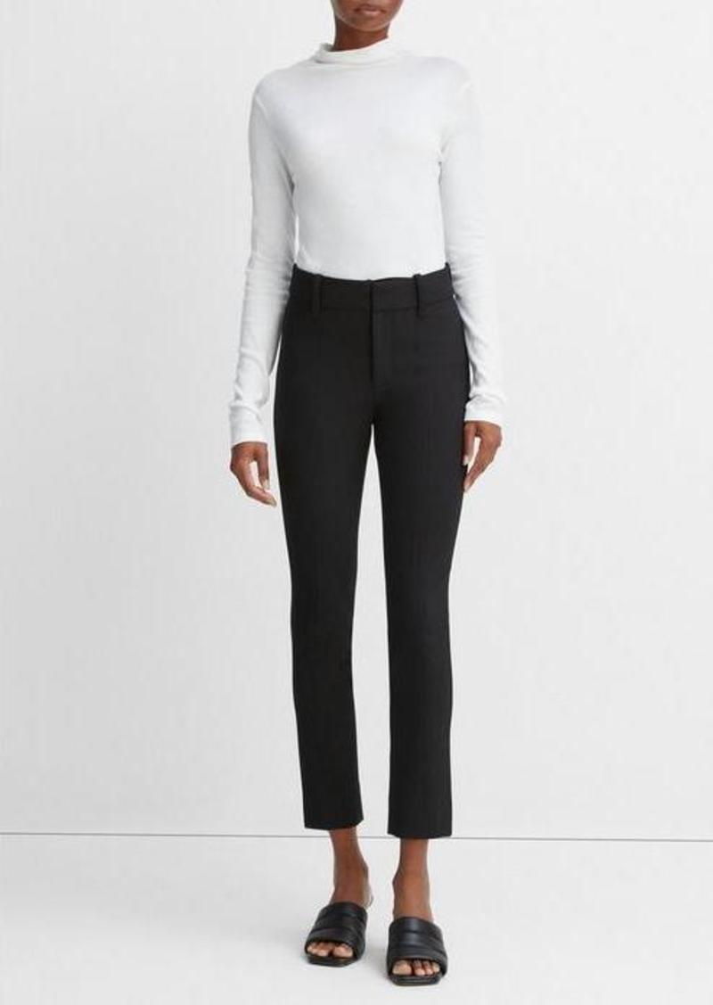 Vince High Rise Cigarette Pant