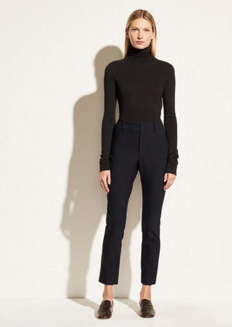 Vince High Rise Cigarette Pant