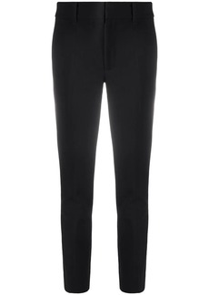 Vince high-rise cropped skinny trousers