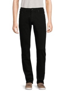 Vince High Rise Straight Jeans