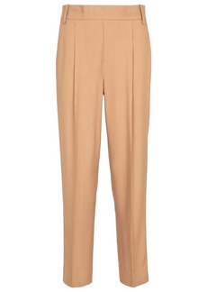 Vince High-rise straight pants