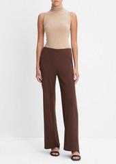 Vince High-Waist Bias Pant