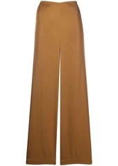 Vince high-waisted wide leg trousers