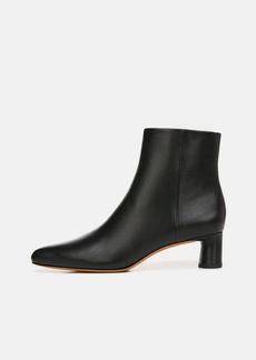 Vince Hilda Leather Ankle Boot