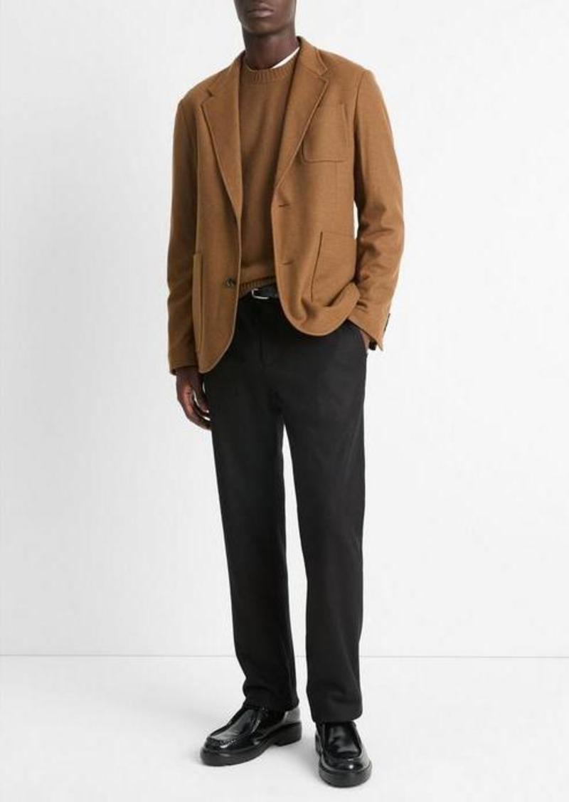 Vince Italian Wool-Blend Blazer