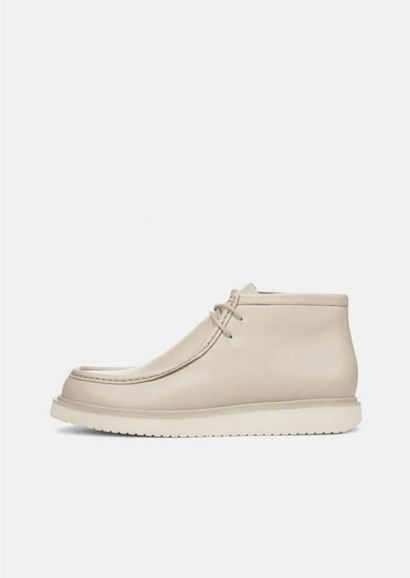 Vince June Leather Desert Boot