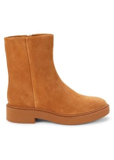 Vince Kady Suede Ankle Boots