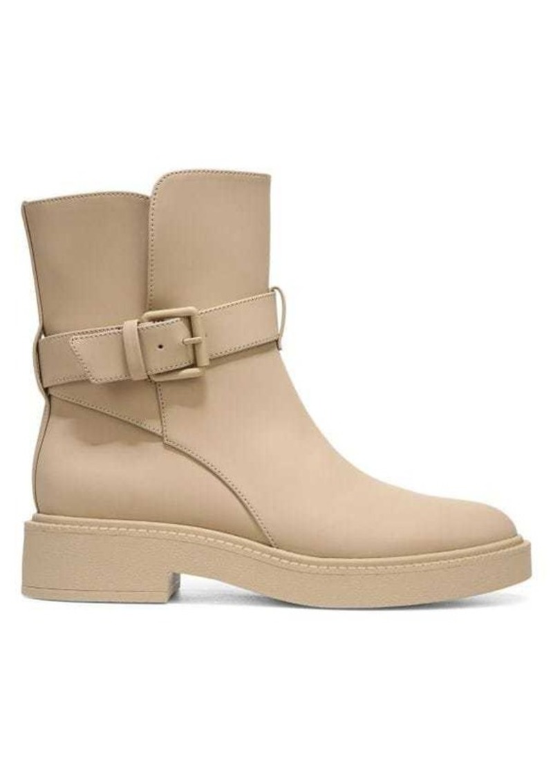 Vince Kaelyn Waterproof Rubber Ankle Boots