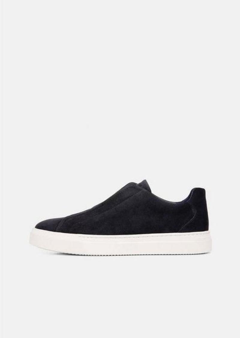 Vince Lakewood Suede Sneaker