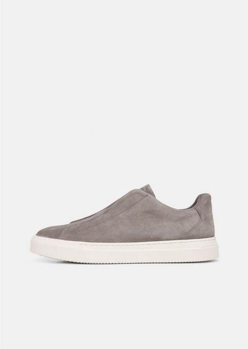 Vince Lakewood Suede Sneaker