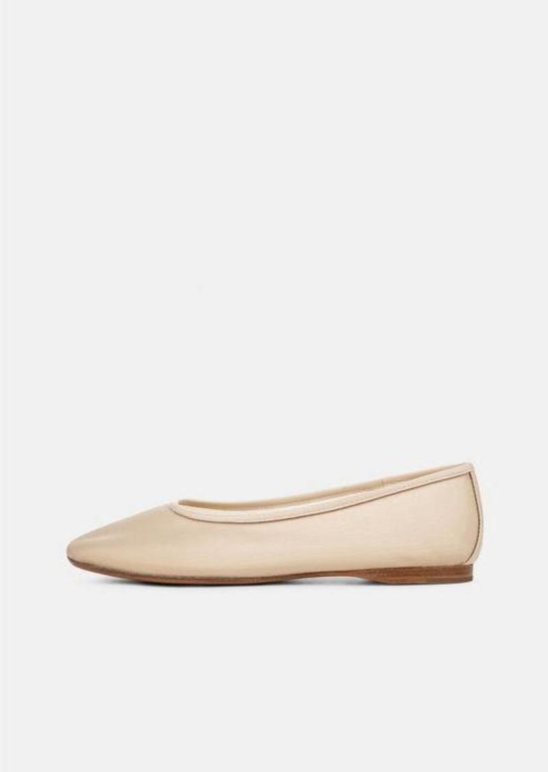 Vince Leah Mesh Flat