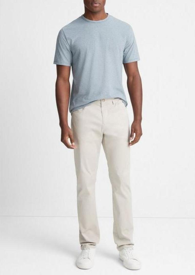 Vince Lightweight Dylan 5-Pocket Pant