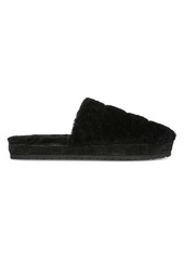 Vince Loni Shearling Slippers