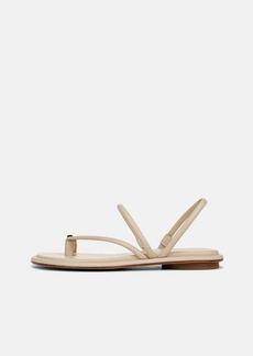 Vince Lucila Leather Sandal