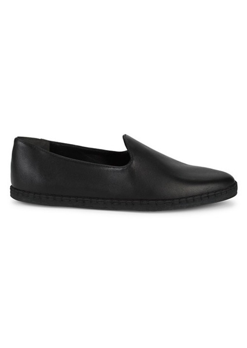 Magda Leather Loafers - 71% Off!