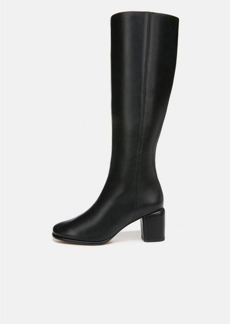 Vince Maggie Knee-High Leather Boot