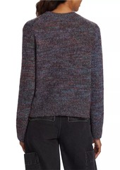 Vince Marl Alpaca-Blend Sweater